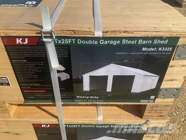 KJ K3325 Sonstige Baumaschinen