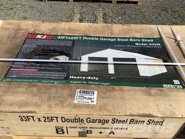 KJ K3325 Sonstige Baumaschinen