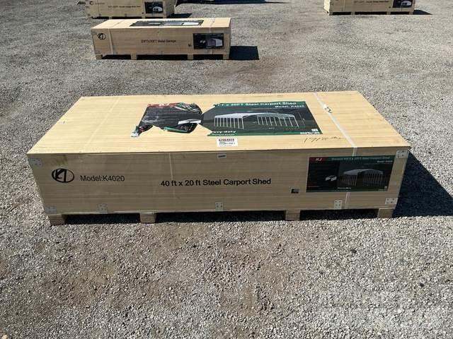 KJ K4020 Sonstige Baumaschinen