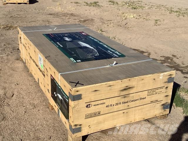 KJ K4020 Sonstige Baumaschinen