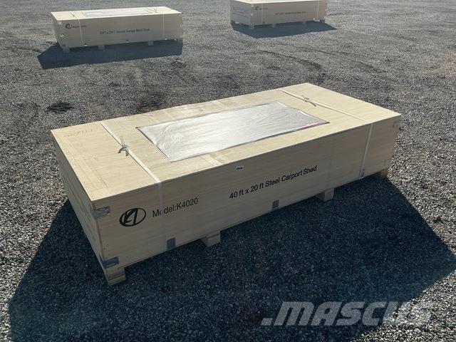 KJ K4020 Sonstige Baumaschinen