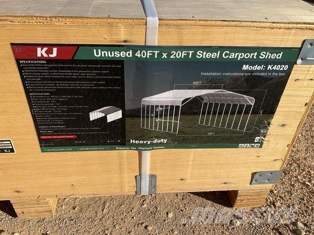 KJ K4020 Sonstige Baumaschinen