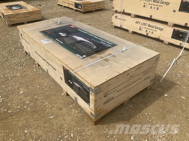 KJ K4020 Sonstige Baumaschinen