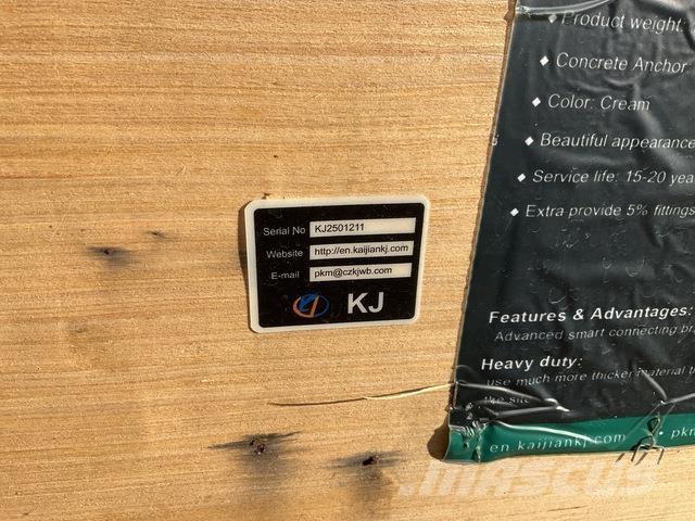 KJ K4020 Sonstige Baumaschinen