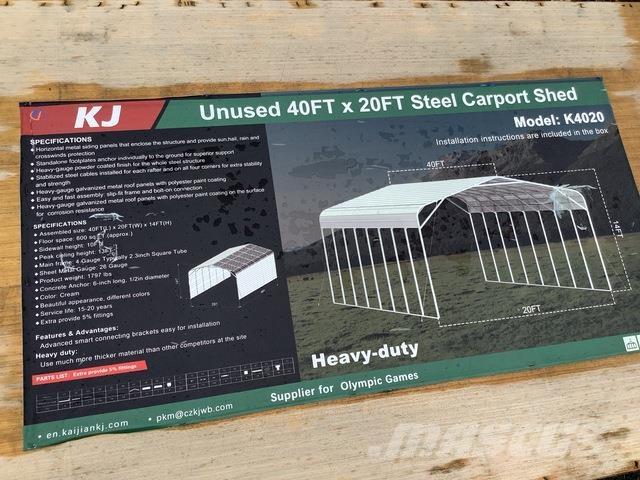 KJ K4020 Sonstige Baumaschinen