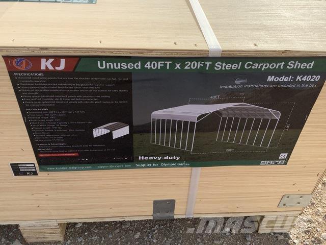 KJ K4020 Sonstige Baumaschinen