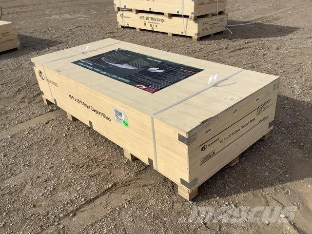 KJ K4020 Sonstige Baumaschinen