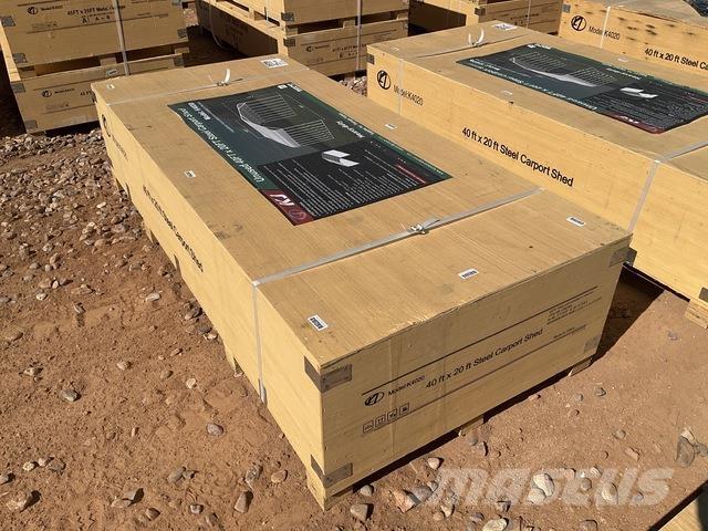 KJ K4020 Sonstige Baumaschinen