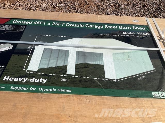 KJ K4525 Stahlrahmenaufbauten