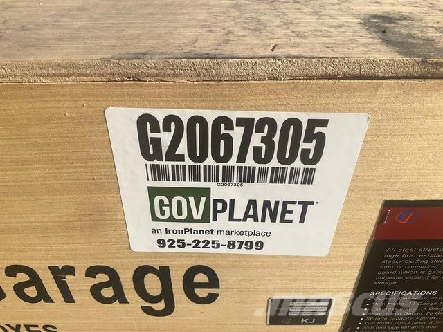 KJ K4525 Stahlrahmenaufbauten