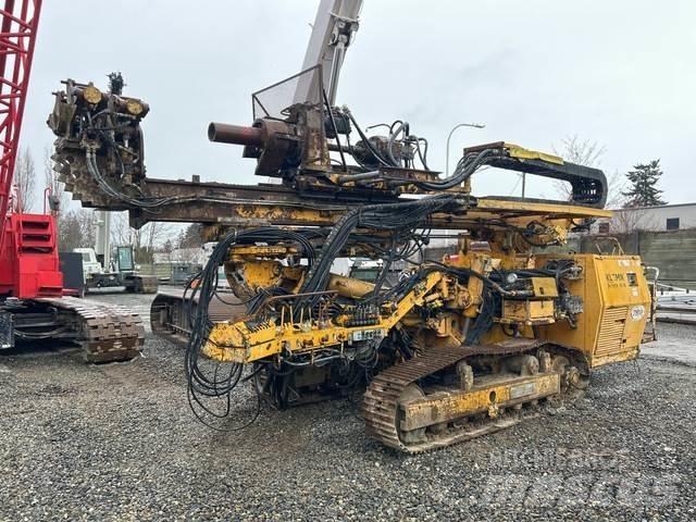 Klemm KR806-4 Andere Bohrgeräte