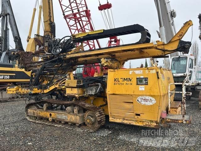 Klemm KR806-4 Andere Bohrgeräte