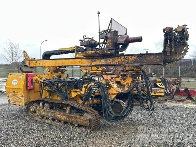 Klemm KR806-4 Andere Bohrgeräte