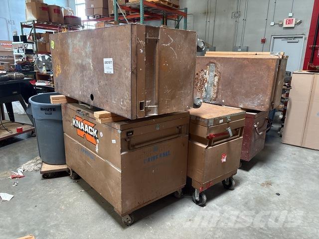  Knaack Sonstige Baumaschinen