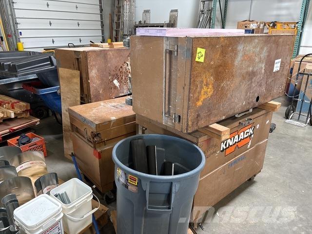  Knaack Sonstige Baumaschinen