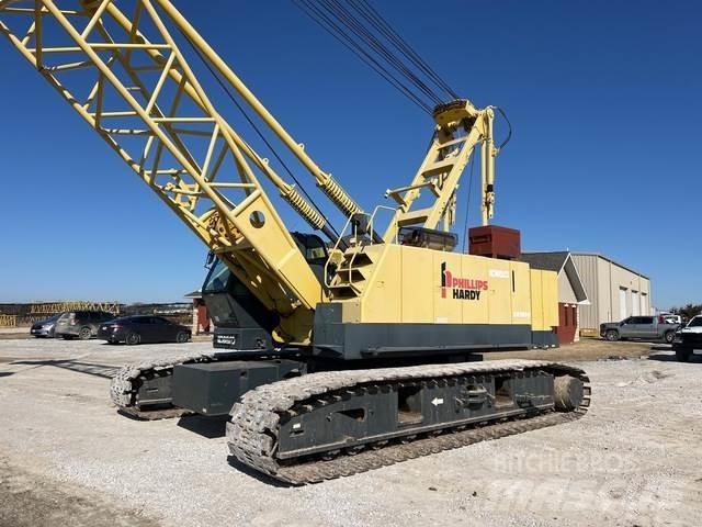 Kobelco CK1000 Raupenkrane