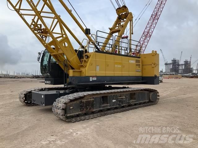 Kobelco CK1100 Raupenkrane