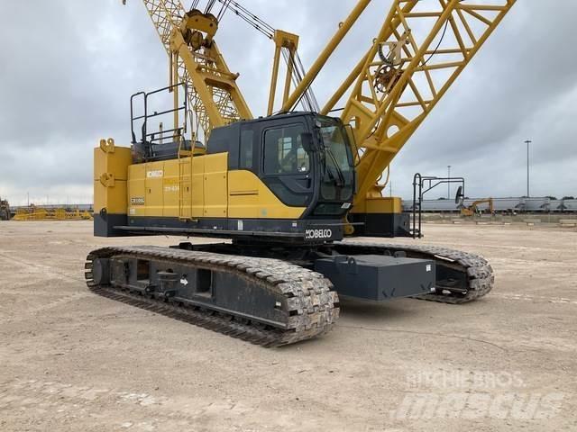 Kobelco CK1100 Raupenkrane