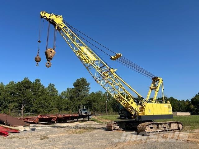 Kobelco CK850G Raupenkrane