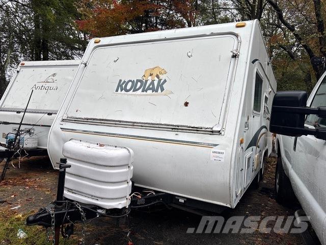 Kodiak  Andere Anhänger
