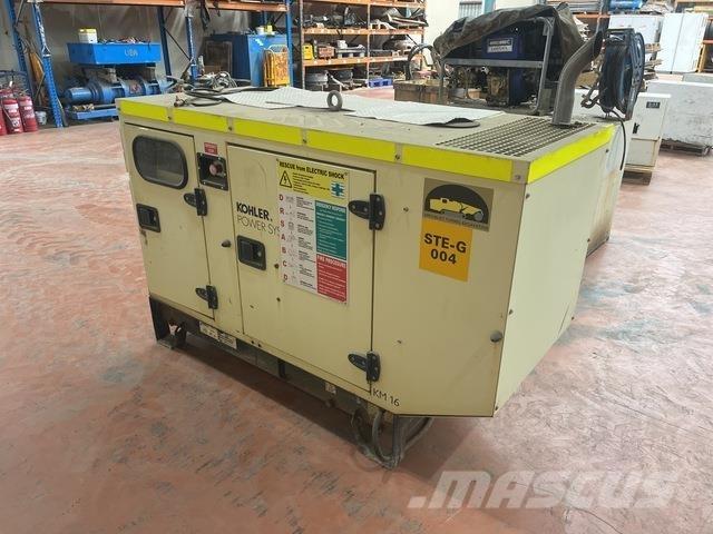 Kohler KM16 Diesel Generatoren
