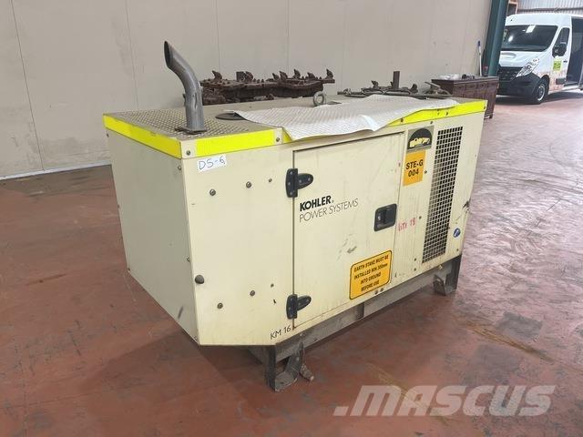 Kohler KM16 Diesel Generatoren
