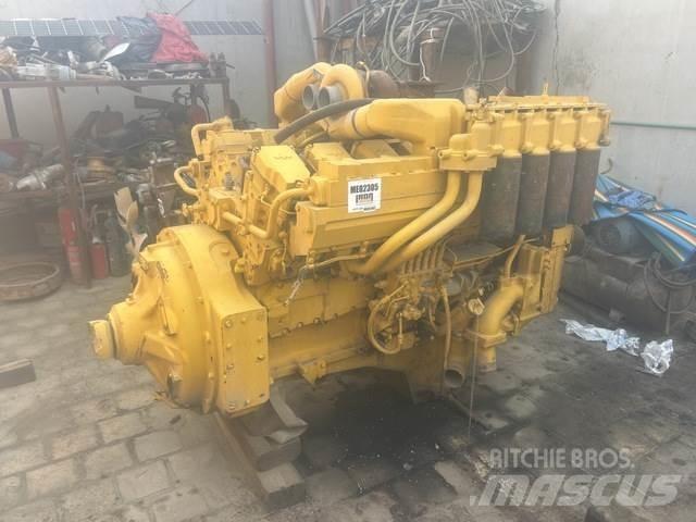 Komatsu  Motoren