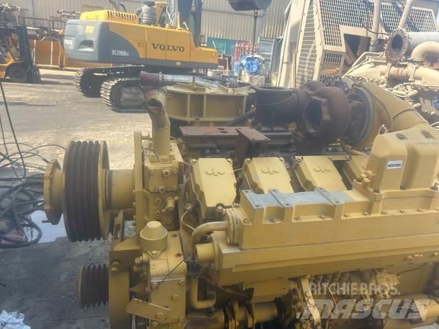 Komatsu  Motoren