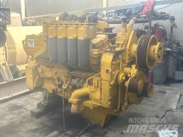Komatsu  Motoren
