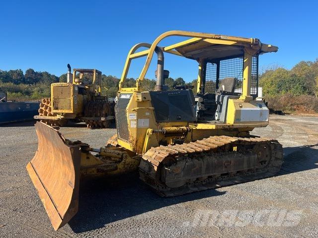 Komatsu  Bulldozer