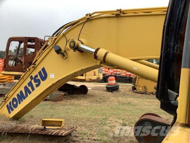 Komatsu  Förderkrane