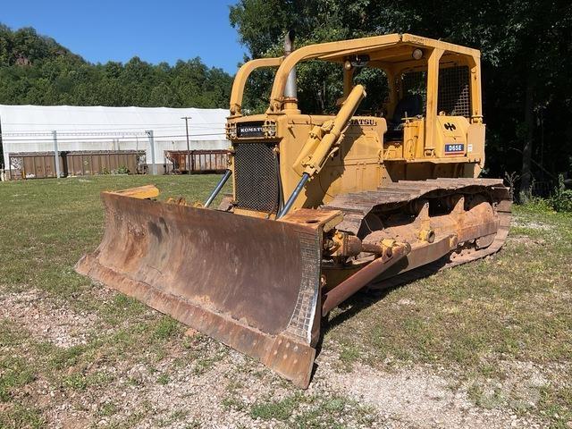 Komatsu D65E-6 Bulldozer