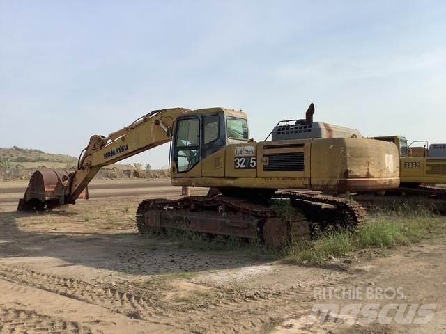 Komatsu PC450-7 Raupenbagger