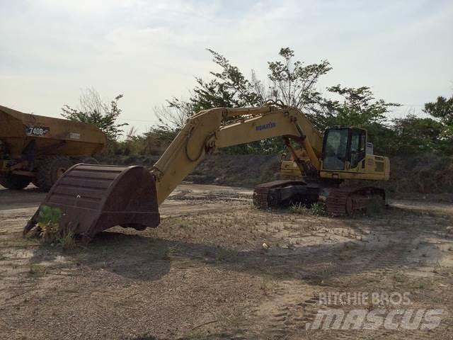 Komatsu PC450-8 Raupenbagger