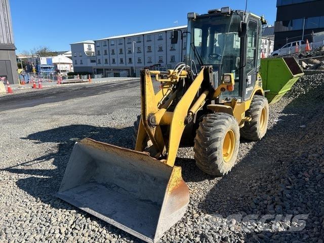 Komatsu WA50-6 Radlader