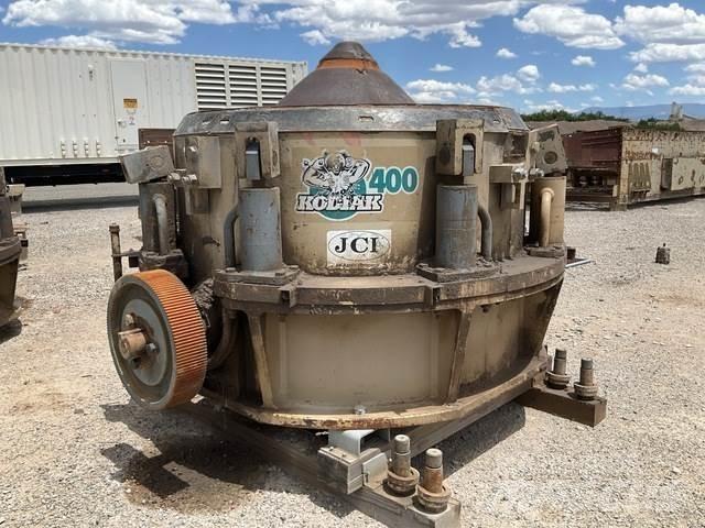 KPI-JCI K400 Pulverisierer