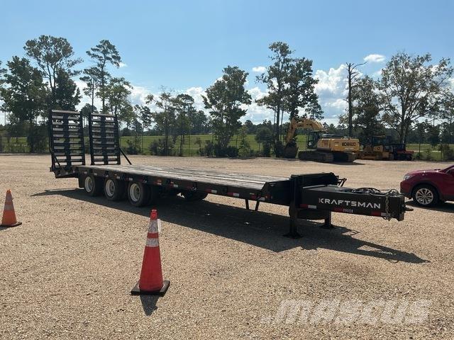 Kraftsman HP50 Autotransport-Anhänger