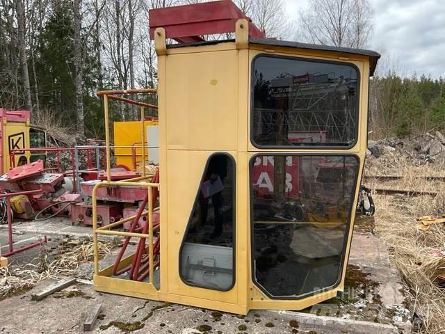 Kroll K250 Turmdrehkrane