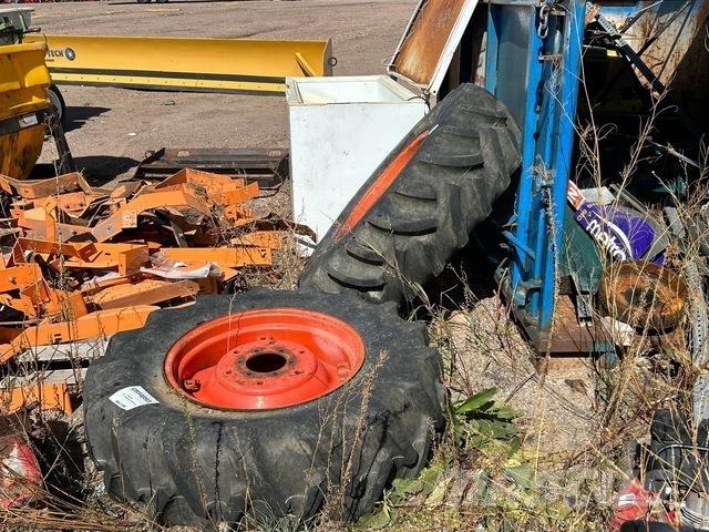 Kubota  Reifen