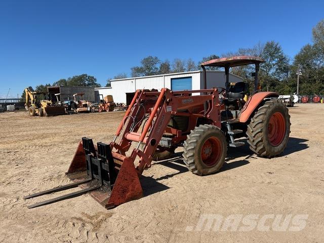 Kubota 105S Traktoren