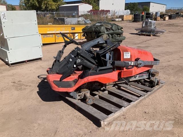 Kubota 3680 Kleintraktoren