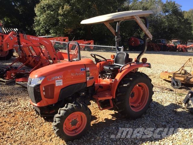 Kubota 3901D Kleintraktoren