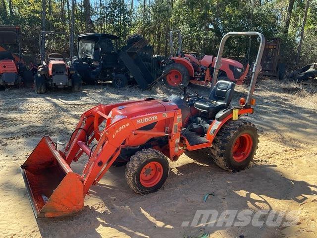 Kubota B2320DT Kleintraktoren