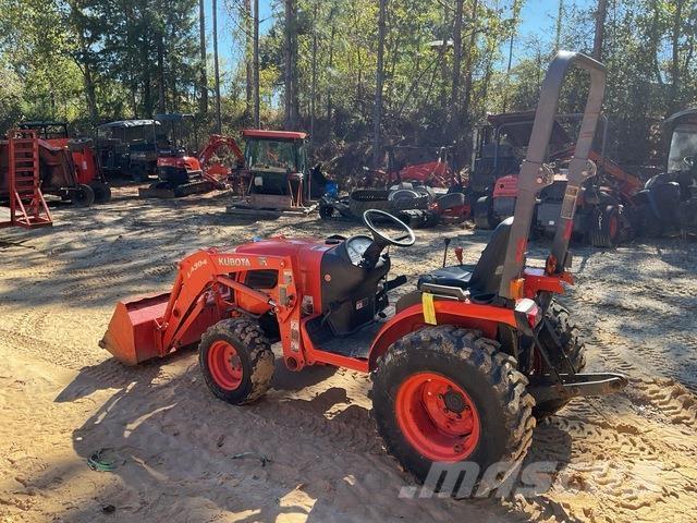 Kubota B2320DT Kleintraktoren