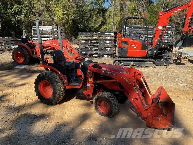 Kubota B2320DT Kleintraktoren