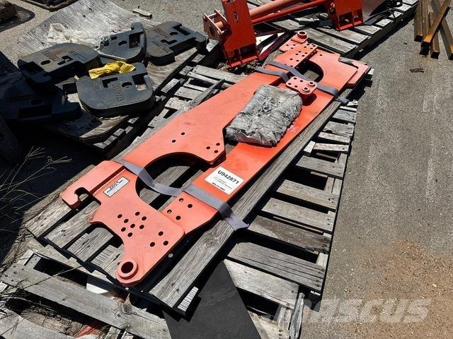 Kubota BH4945 Tieflöffel