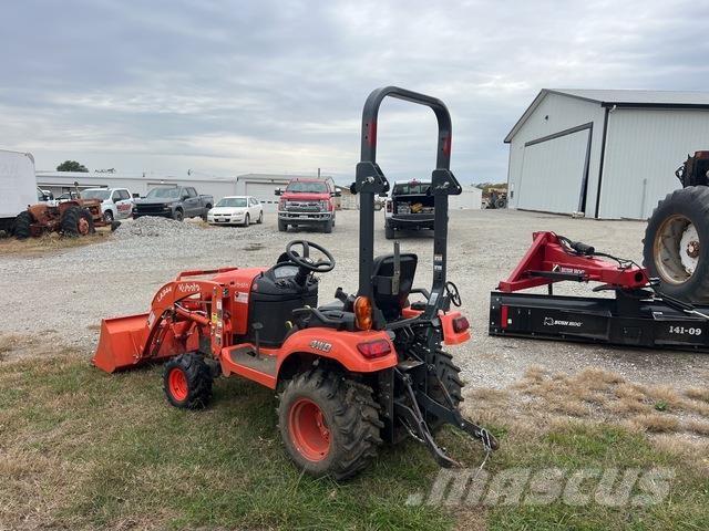 Kubota BX1880 Kleintraktoren