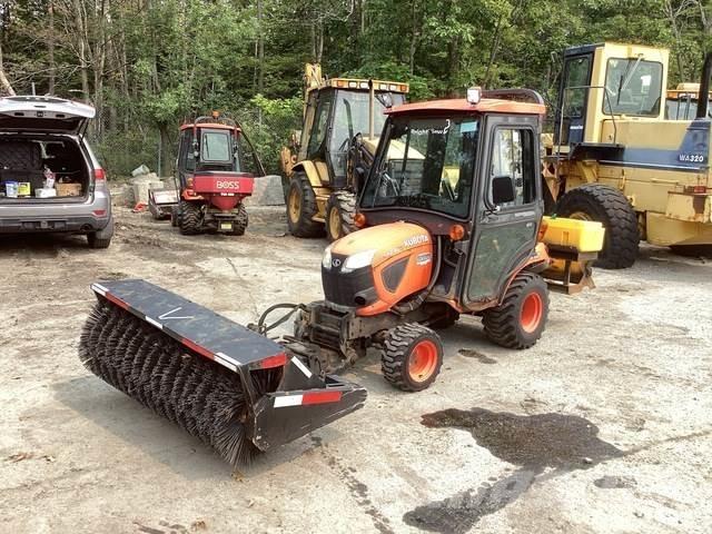 Kubota BX2380 Kleintraktoren