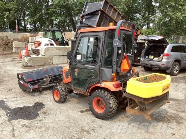 Kubota BX2380 Kleintraktoren