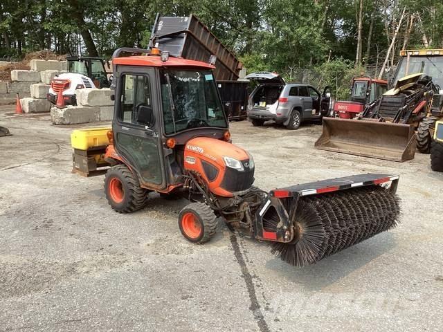 Kubota BX2380 Kleintraktoren